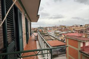 Melito di Napoli 2 vani Panoramico 119.000