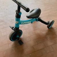 Triciclo Elfin Trike 5 in 1