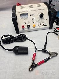 Carica-scarica batterie