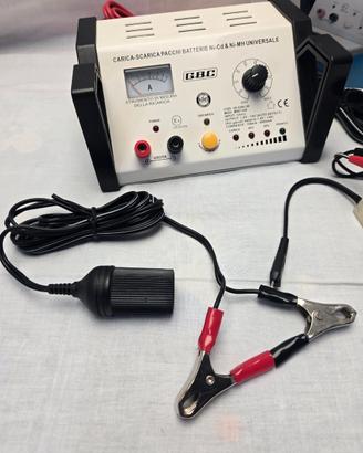 Carica-scarica batterie