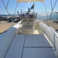 Gommone bsc pronto per la stagione