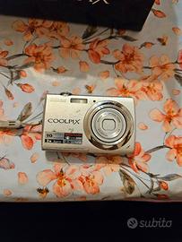 nikon coolpik funzionante s225 