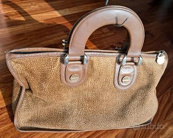 BORSA BORBONESE IN TAPIRO