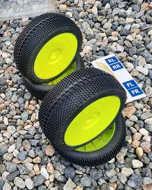 Gomme Per automodelli RC Buggy 1/8