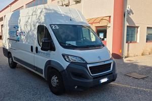 Peugeot BOXER 2.0D 2017