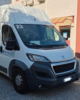 Peugeot BOXER 3.0D 2017