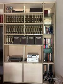 Libreria in legno