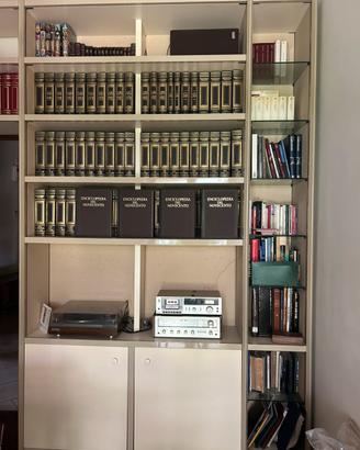 Libreria in legno