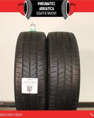 2 Gomme 215 65 R 16C Continental al 82% SPED GRATI