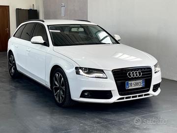 Audi A4 Avant 2.0 TDI 143CV F.AP. multitronic Adva