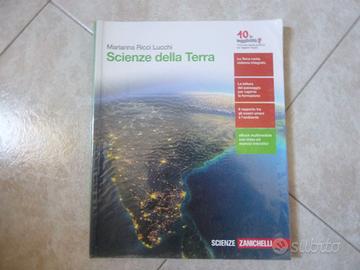 “scienze della Terra” ISBN 9788808721228