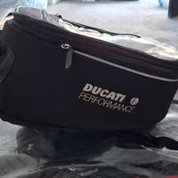 borsa serbatoio DUCATI ma utilizzata anche su buel