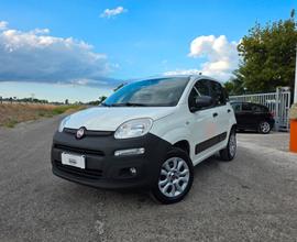 Fiat Panda 0.9 TwinAir Turbo S&S 4x4 Pop Van 2 pos
