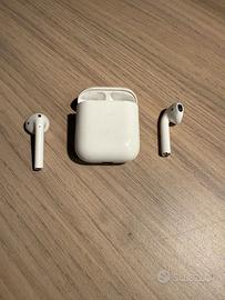 AirPods 1 gen non funzionanti
