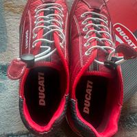 Scarpe Ducati Nuove