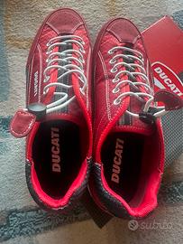 Scarpe Ducati Nuove