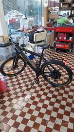 bici elettrica stromer ST1 Pirelli e