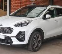 Musata completa e ricambi vari Kia Sportage Gt lin