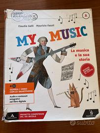 Libri di scuola media