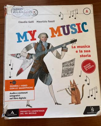 Libri di scuola media