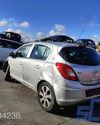 Opel corsa d s07 1.3 cdti 90cv 06-11 -ricambi