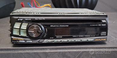 Autoradio alpine  CDE-786