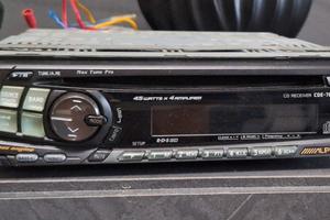 Autoradio alpine  CDE-786