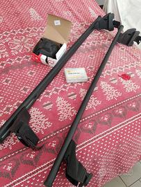 barre portatutto bullone antifurto 