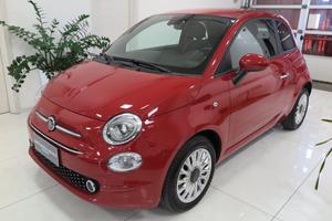 FIAT 500 1.0 Hybrid Lounge "Auto con solo 35.000