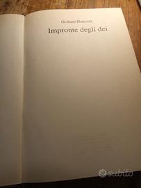"Impronte degli dei" di Graham Hancock