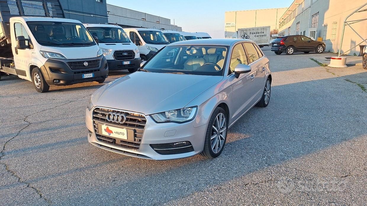 AUDI A3 3ª serie
