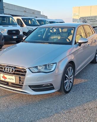 Audi A3 1.8 TFSI quattro S tronic Attraction