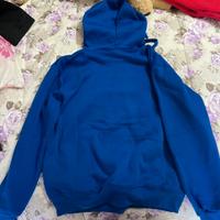 FELPA BLU