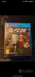 EA Sports FC 26 PS4 – Come nuovo completo
