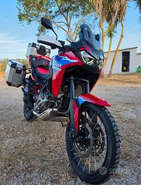 Africa Twin CRF 1100