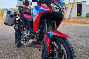 Africa Twin CRF 1100