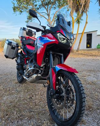 Africa Twin CRF 1100