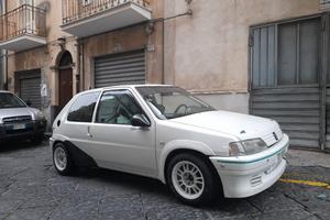 Peugeot 106 1.3 rallye gr A