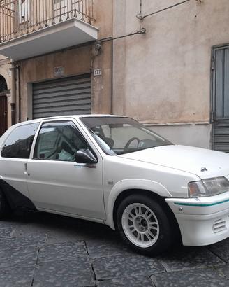 Peugeot 106 1.3 rallye gr A
