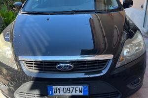 Ford Focus Ikon