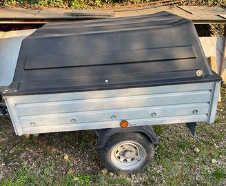 Carrello appendice Cresci 300kg