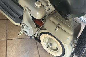 Lambretta 150D 1957