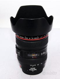 37132 Canon EF 24-105mm f/4 L IS USM