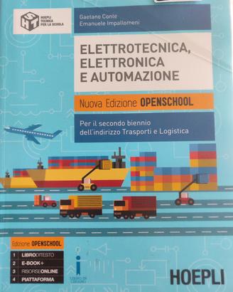 ELETTROTECNICA, ELETTRONICA E AUTOMAZIONE 