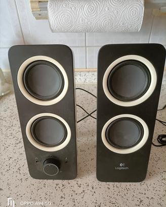 Casse audio-video,Logitech Z200