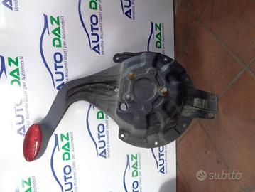 SUPPORTO RUOTA SCORTA PER FREELANDER 2005