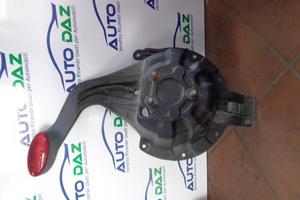 SUPPORTO RUOTA SCORTA PER FREELANDER 2005