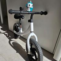 Bici equilibrio senza pedali (balance bike)