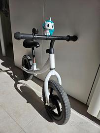 Bici equilibrio senza pedali (balance bike)
