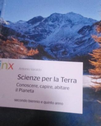 scienze per la terra